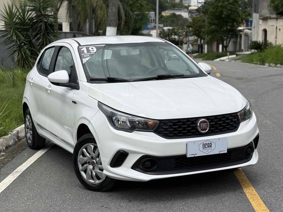 FIAT ARGO 1.3 FIREFLY FLEX DRIVE MANUAL